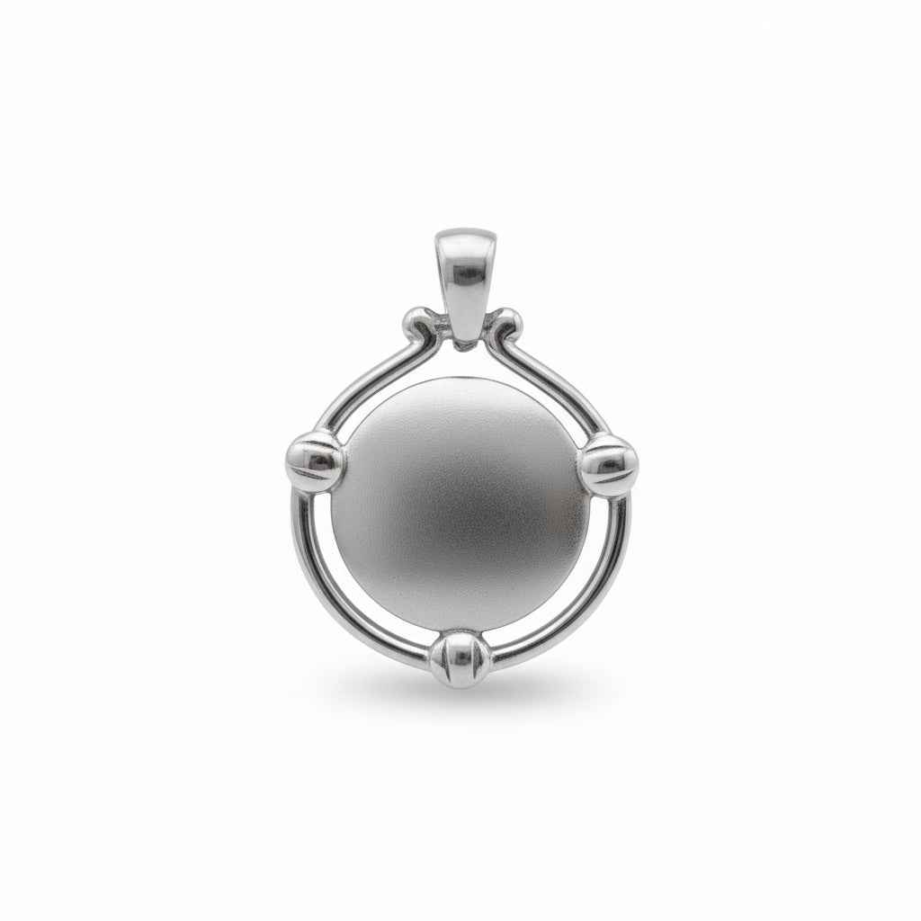 Charm YOUR WISH MEDALLION