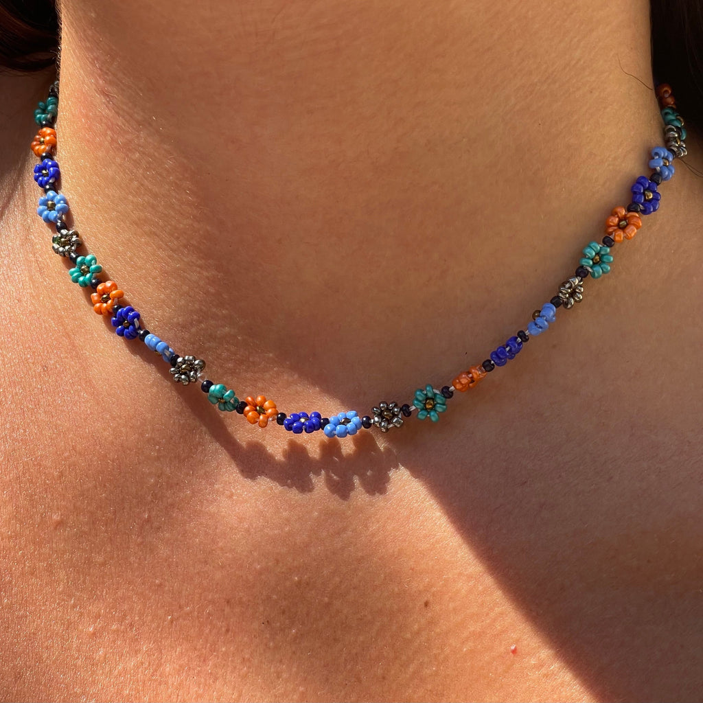 Collana primavera in 9 colori