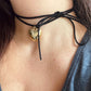 Collana Black Heart
