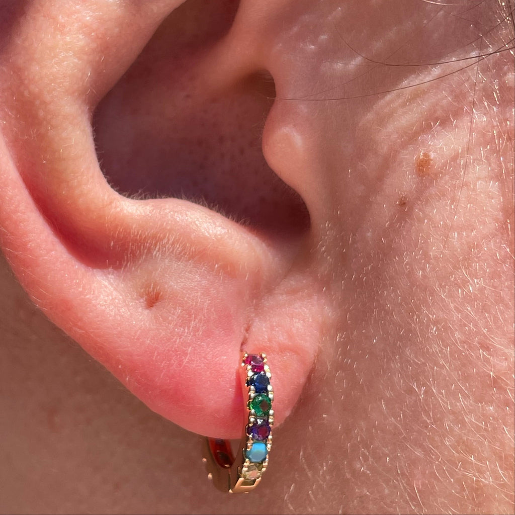 Cerchietto scintilla in 17 colori