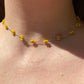 Collana fiori in 21 colori
