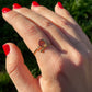 Anello ferro di cavallo