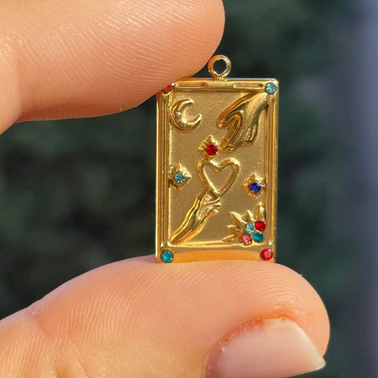 Charm Storia d'amore
