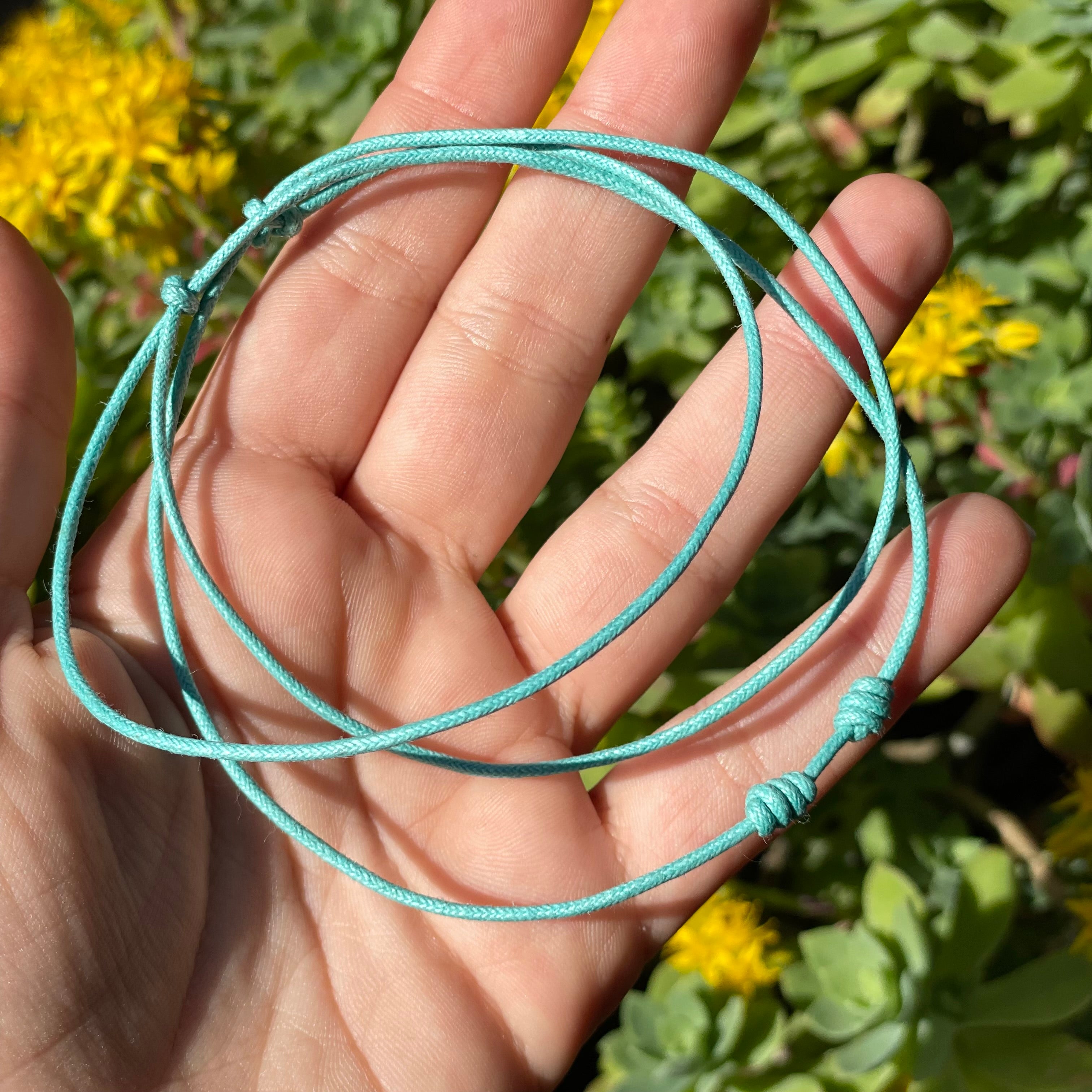Collana Filocolore in 18 colori