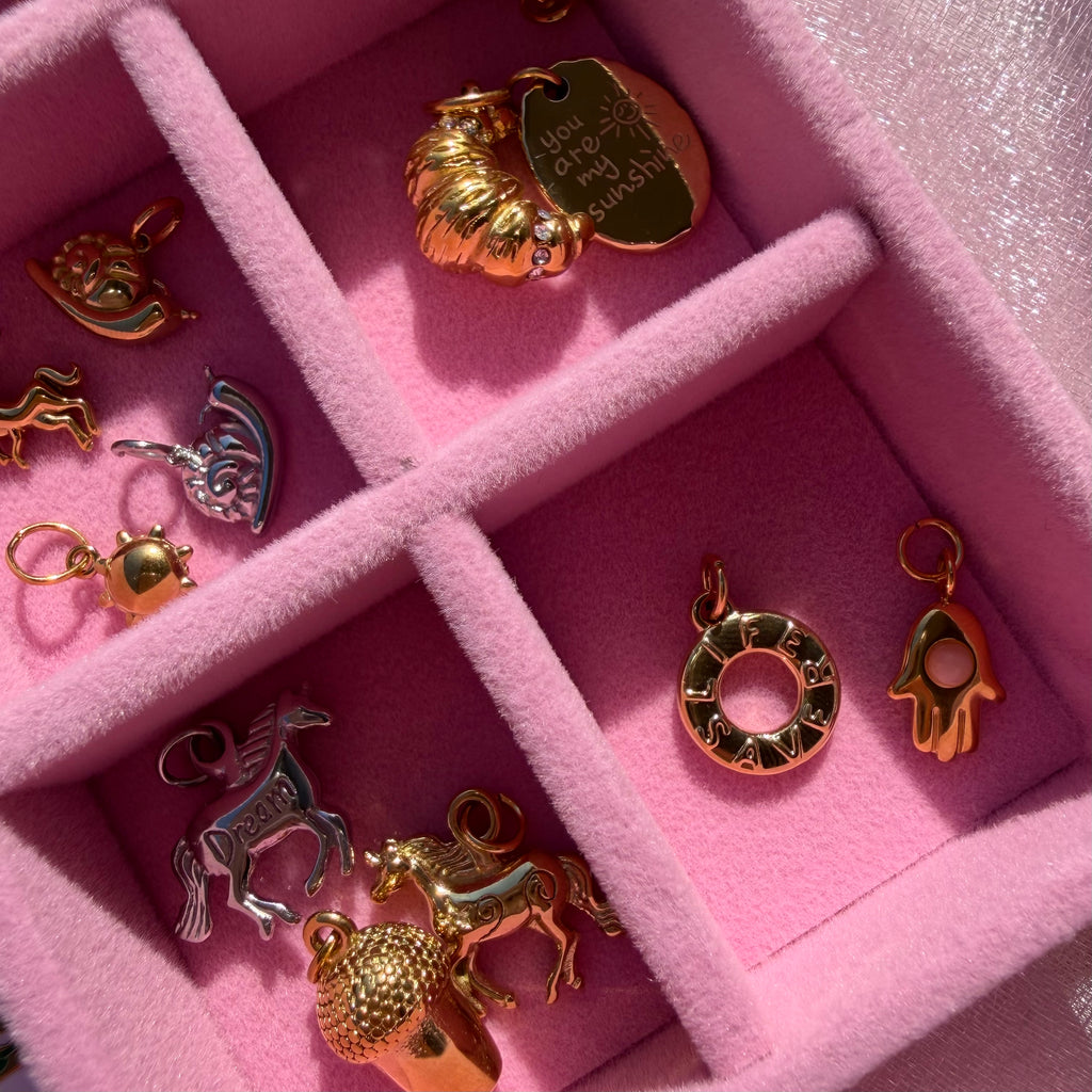 Charm Tu mi salvi la vita