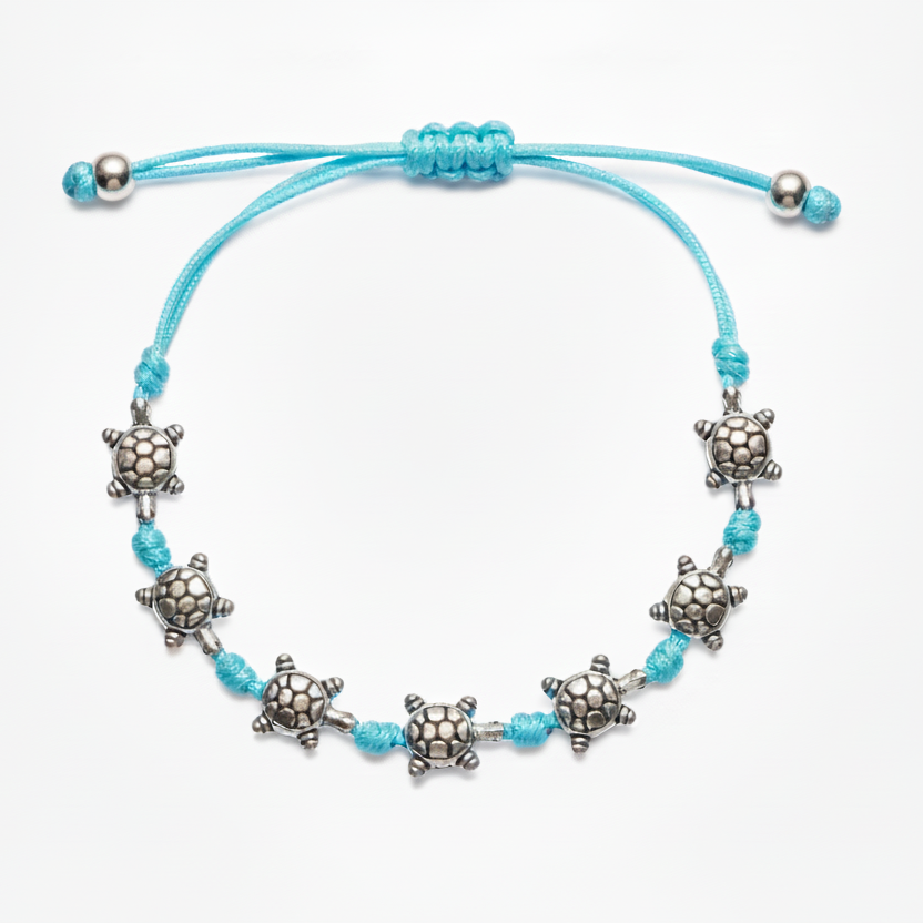 Bracciale tartaruga in 13 colori