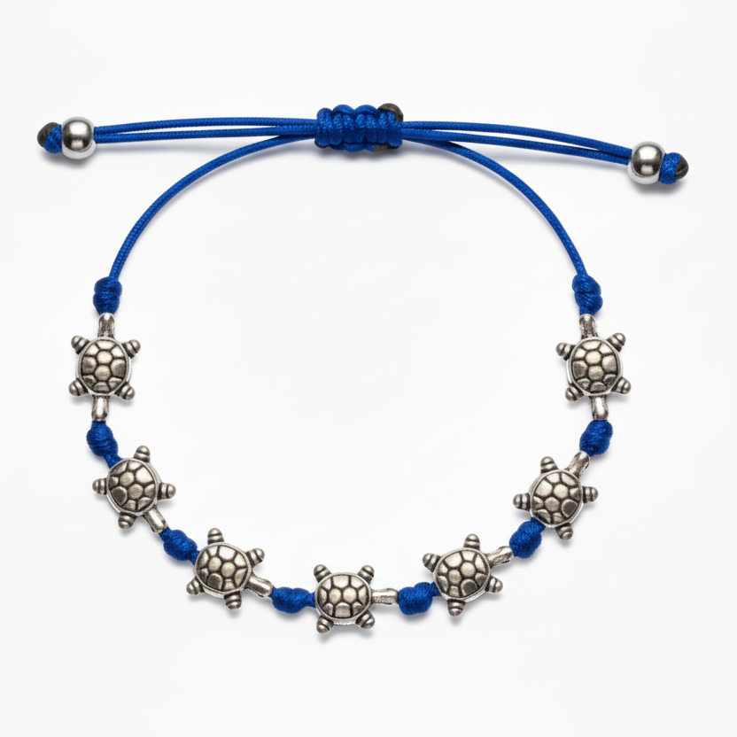 Bracciale tartaruga in 13 colori