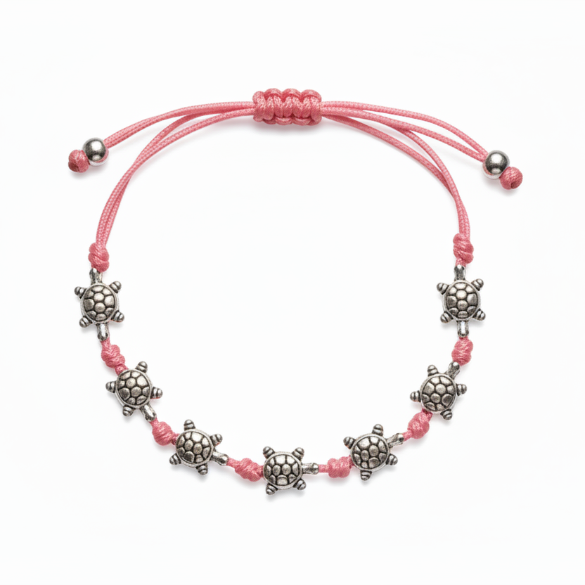 Bracciale tartaruga in 13 colori