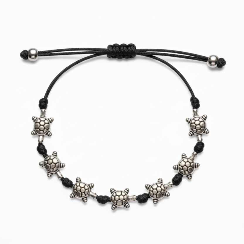 Bracciale tartaruga in 13 colori
