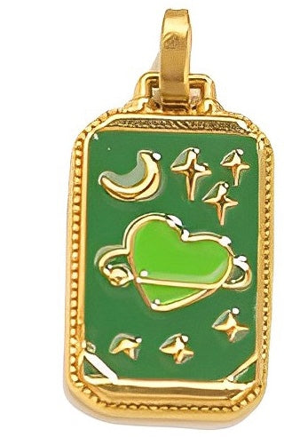 Charm Amore di un altro pianeta