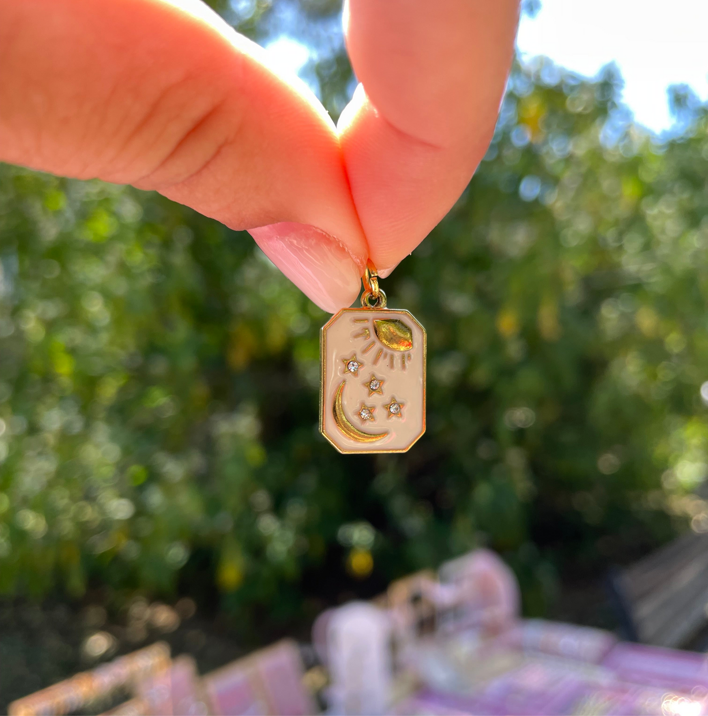 Charm Cielo Stellato
