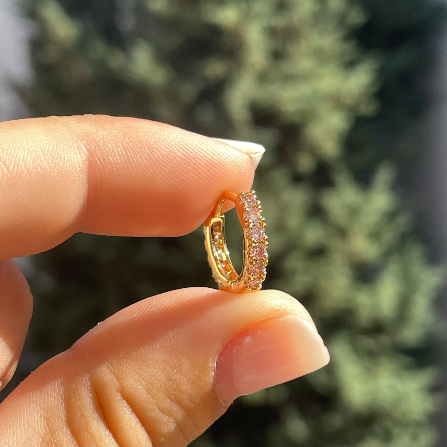 Cerchietto scintilla in 17 colori