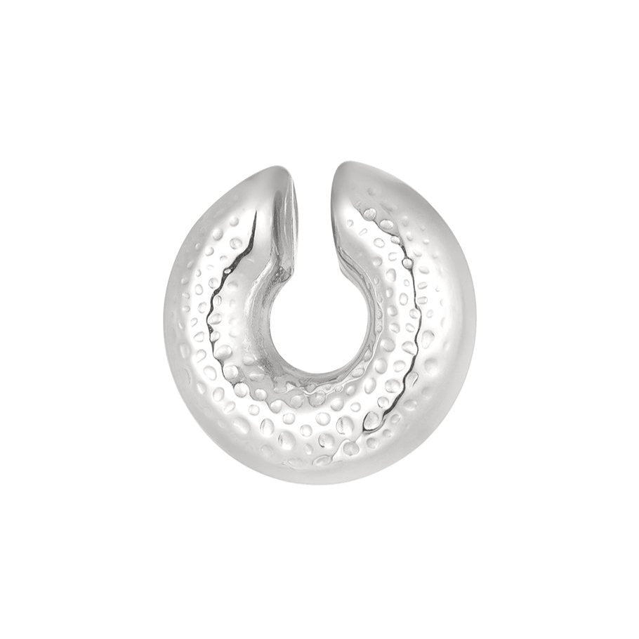 Ear cuff leopard grande in 2 colori