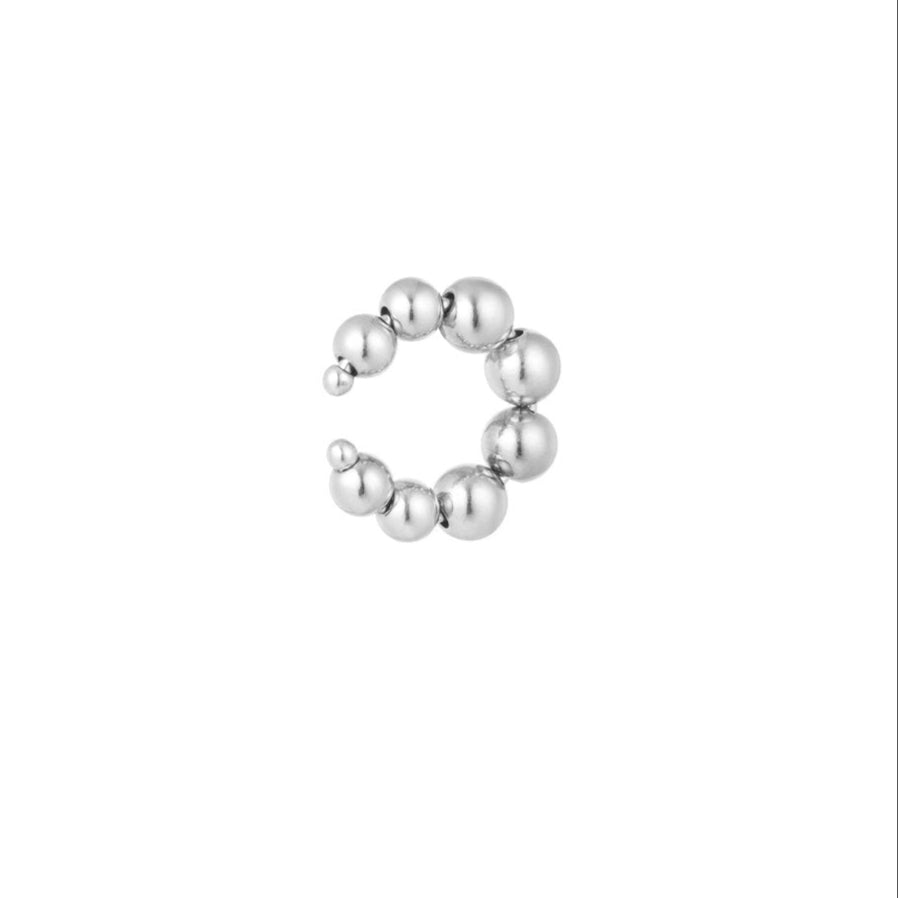 Ear cuff bubble in 2 colori