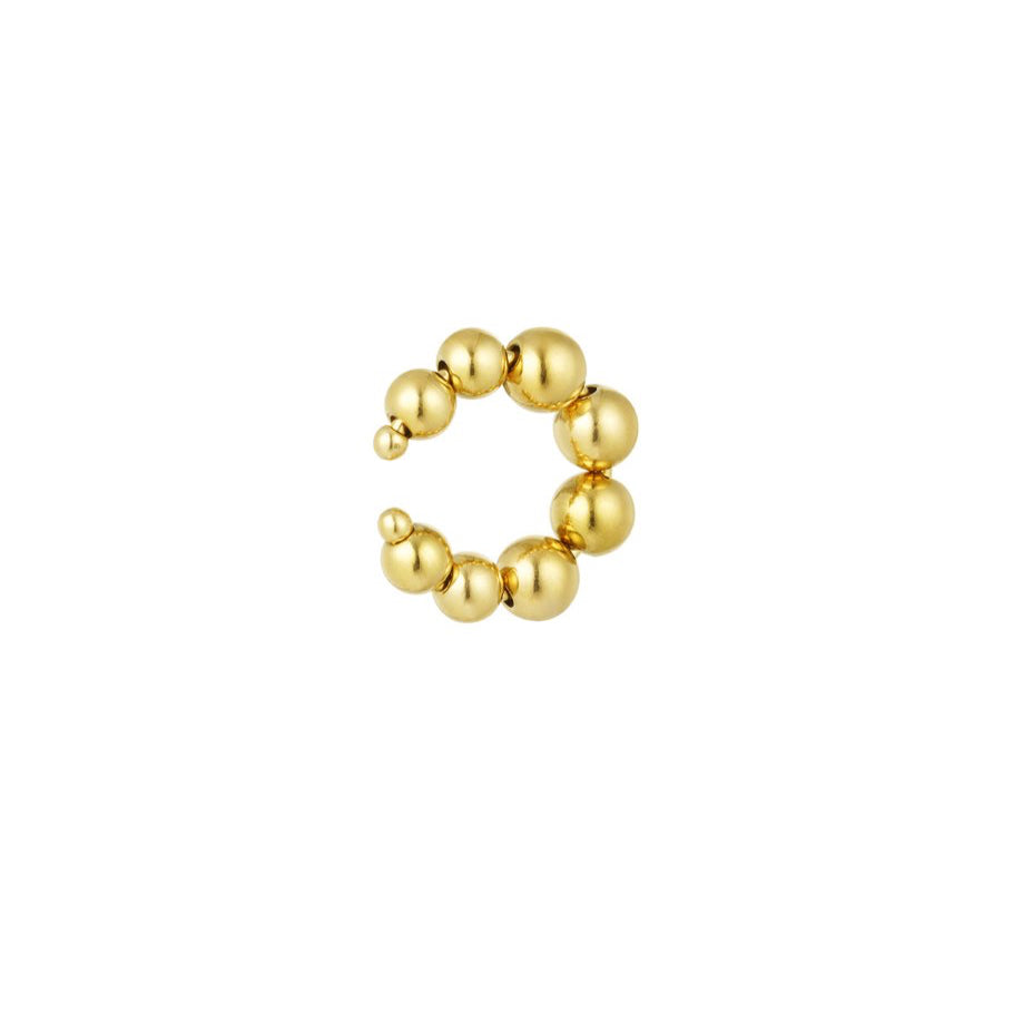 Ear cuff bubble in 2 colori