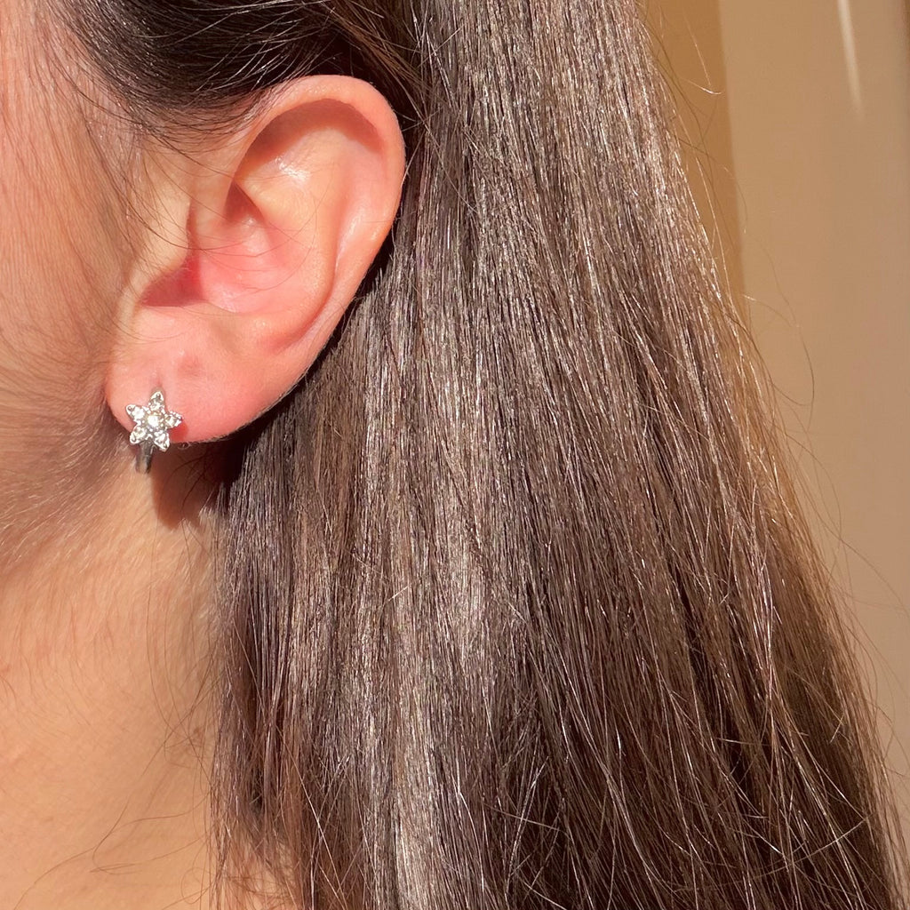 Orecchino fiorellino