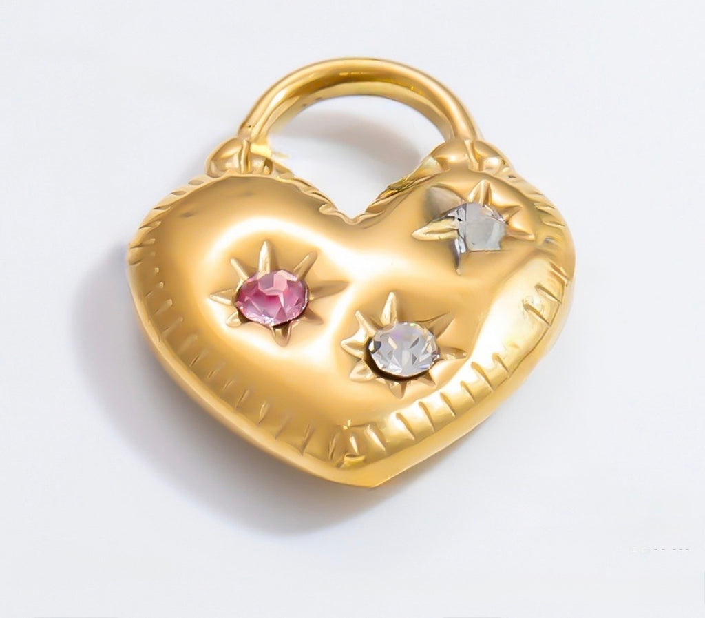 Charm Porta del cuore