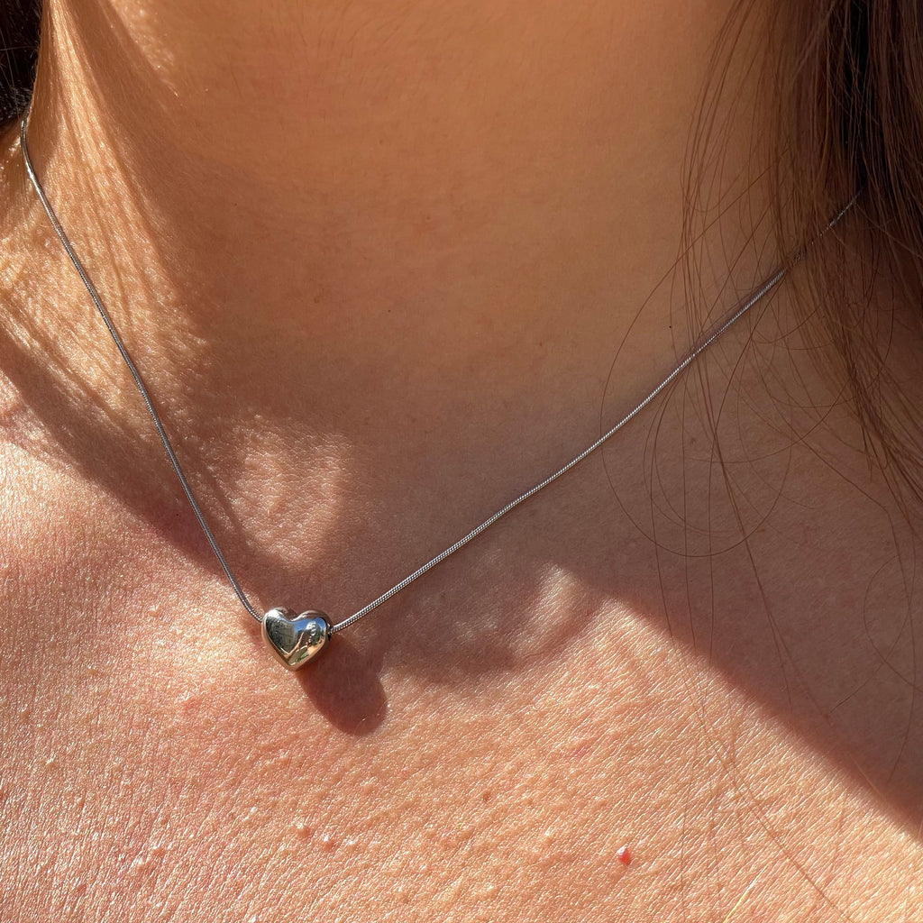 Collana forever love in 2 colori