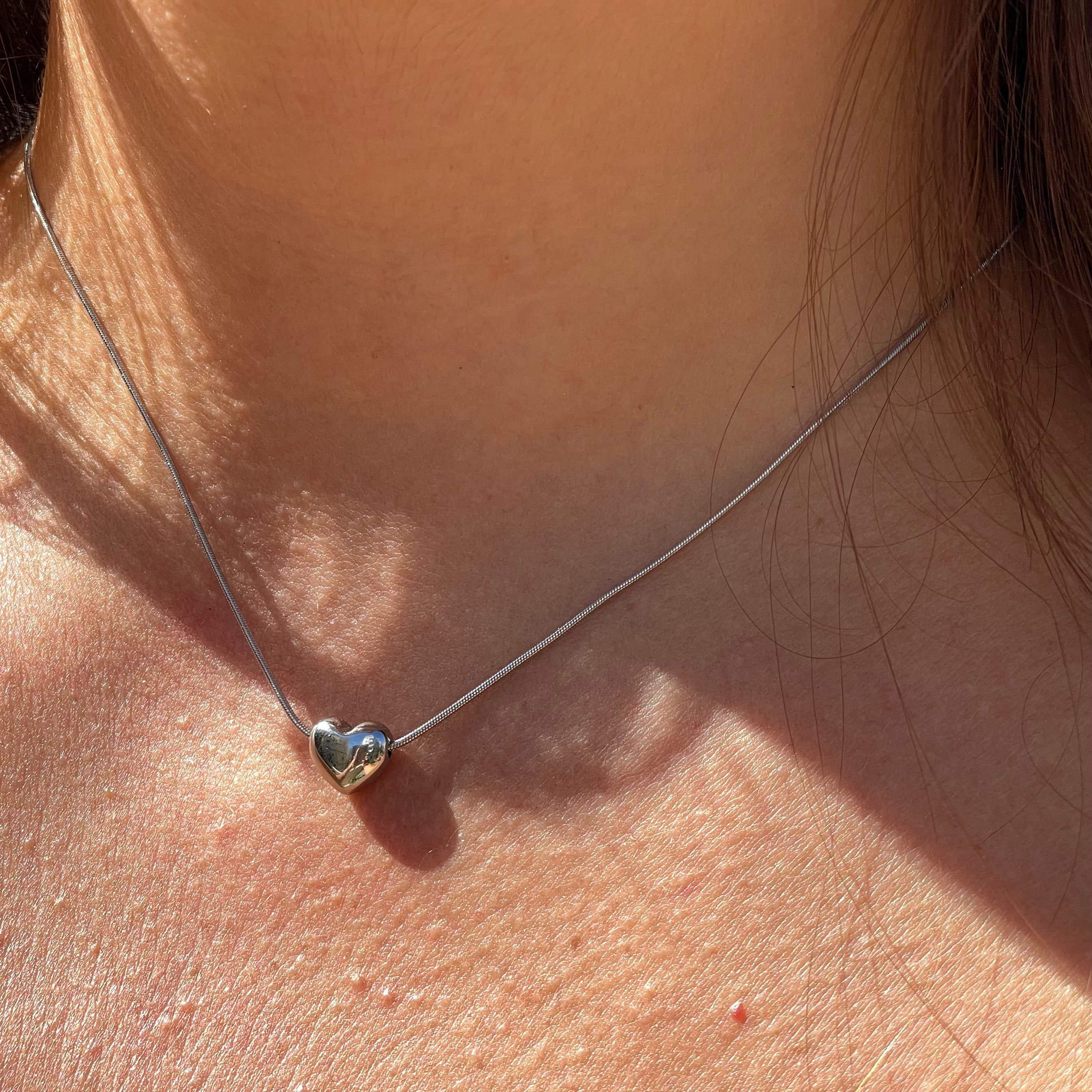 Collana forever love in 2 colori