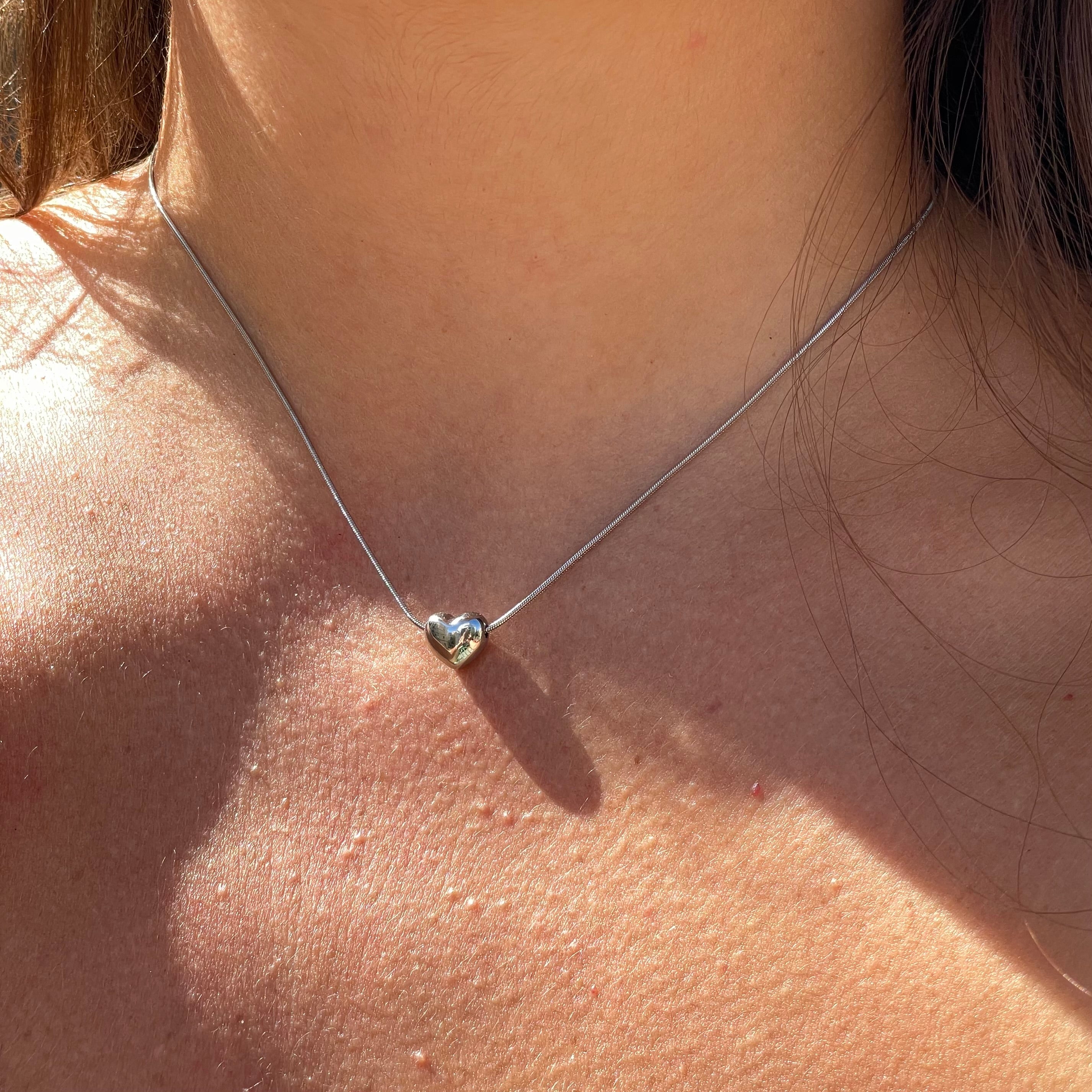 Collana forever love in 2 colori