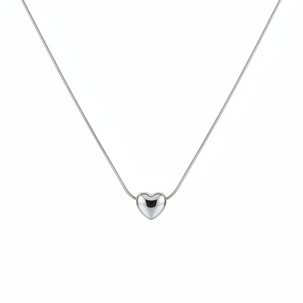 Collana forever love in 2 colori