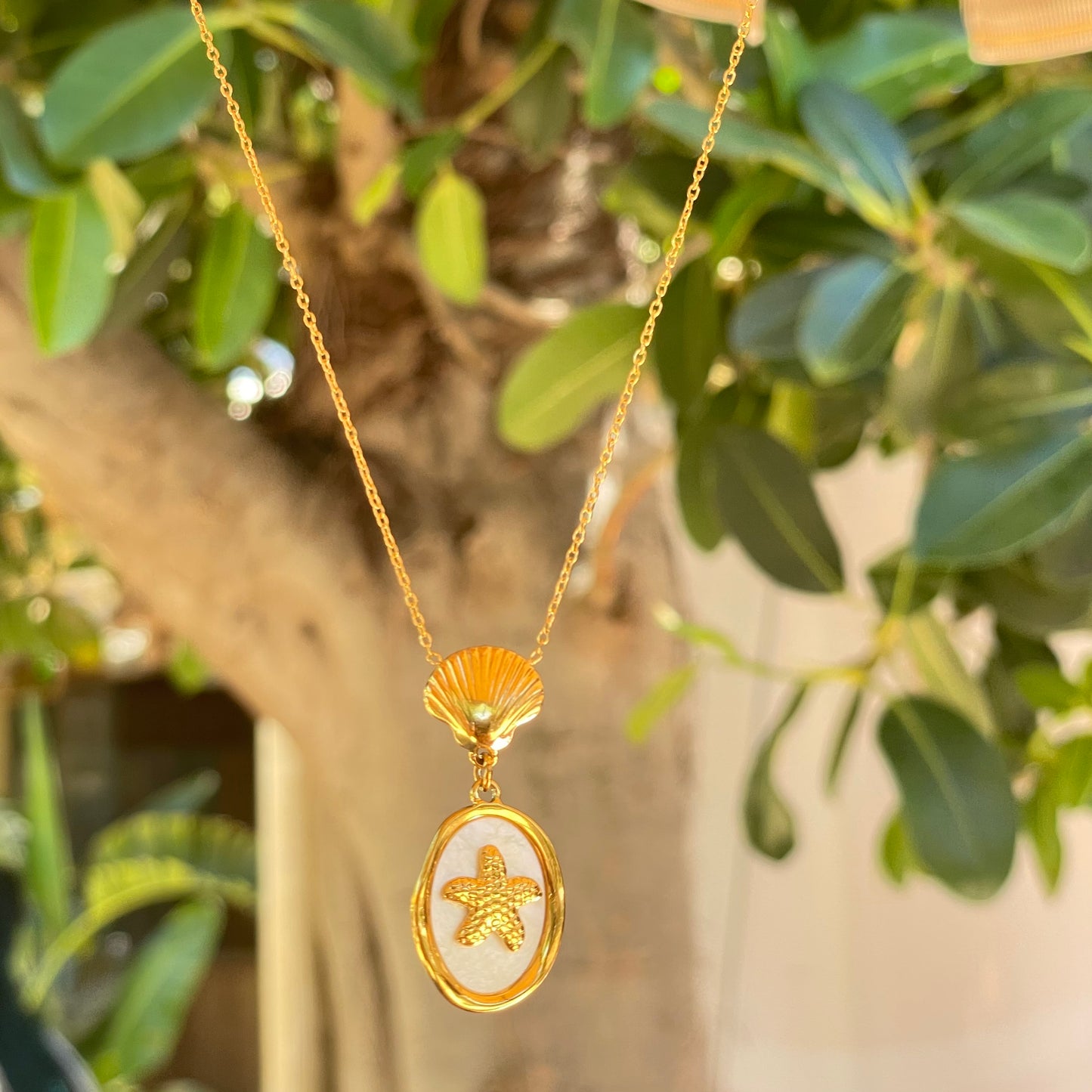 Collana luce del mare