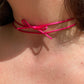 Collana personalizzabile in 3 colori