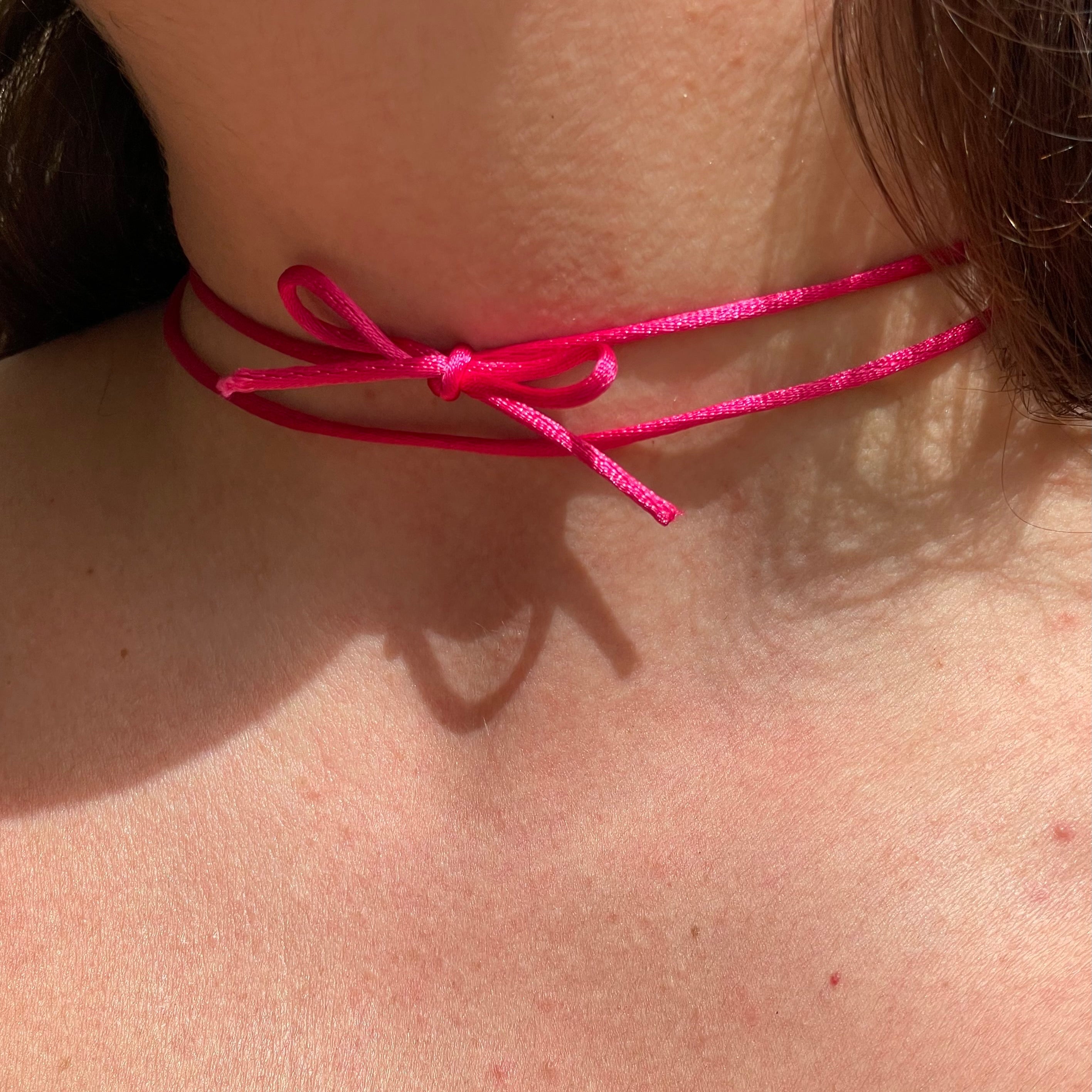 Collana Candy in 3 colori