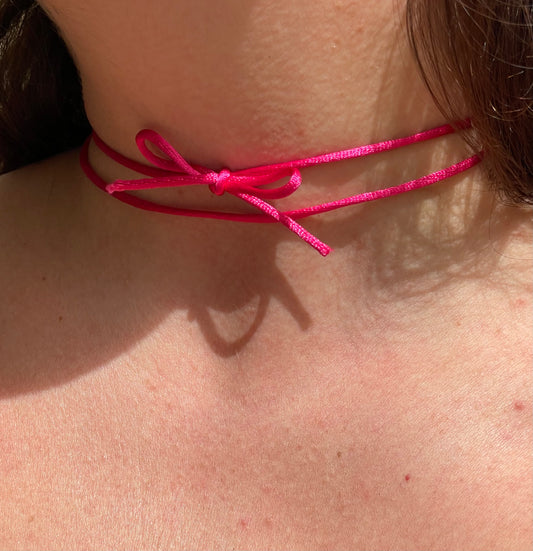 Collana personalizzabile in 3 colori