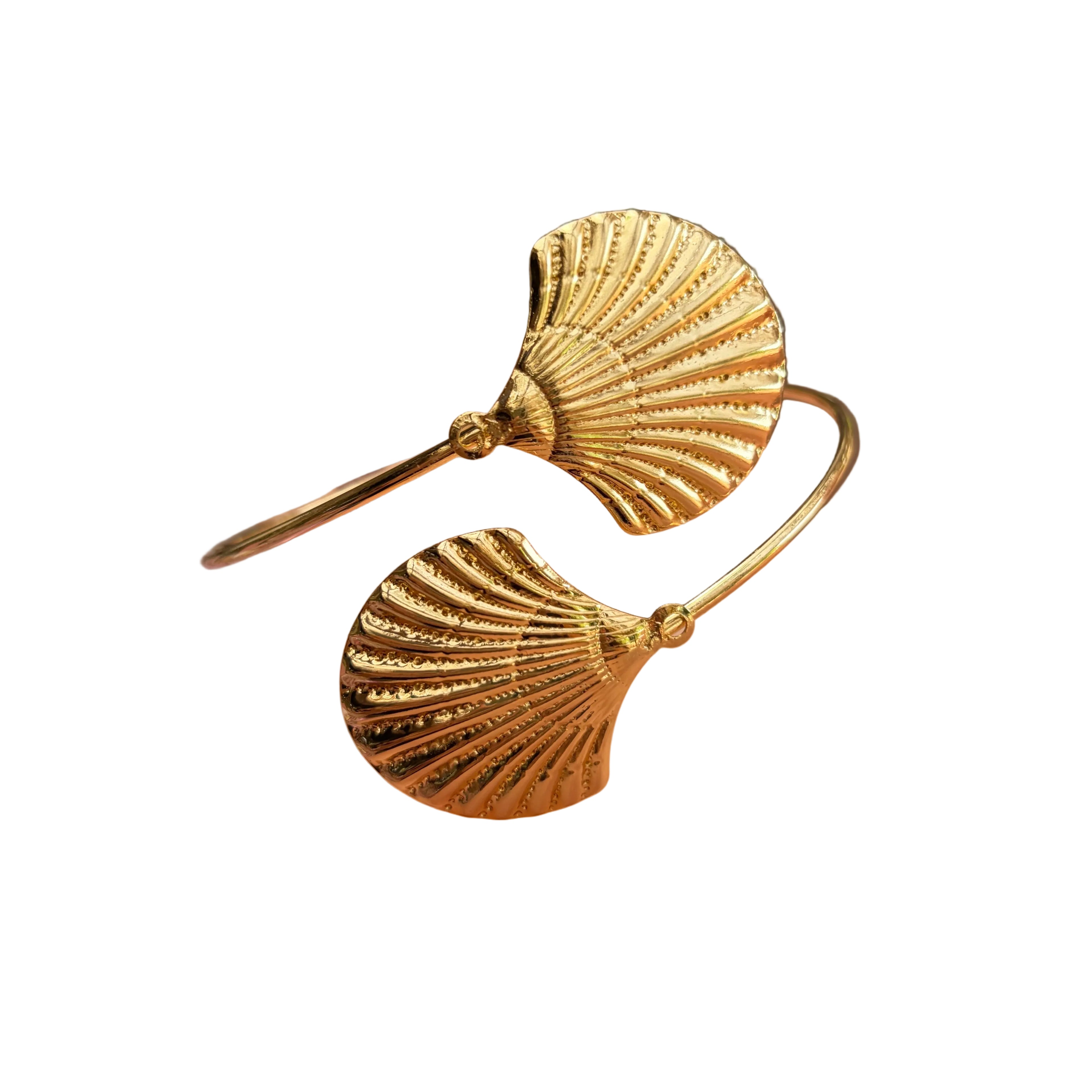 Bracciale Arm Cuff Conchiglia