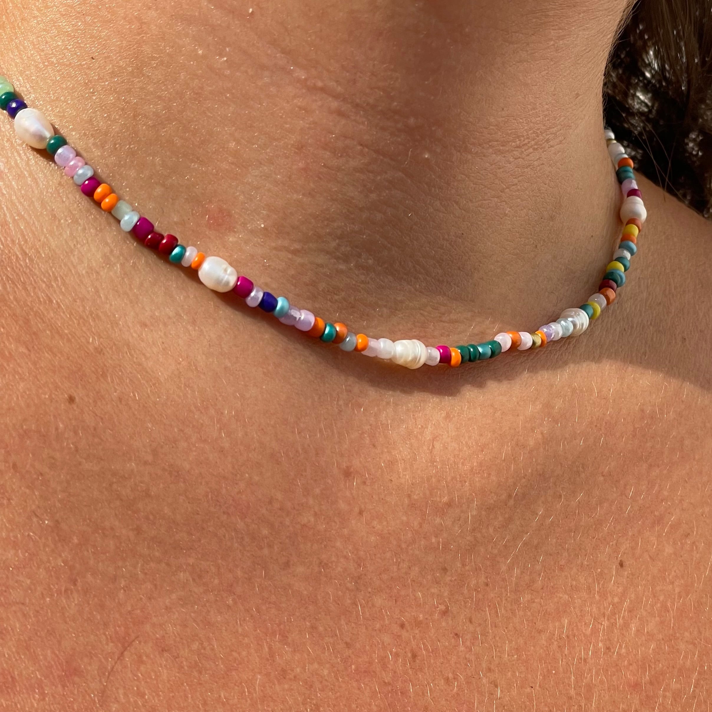 Collana mille colori