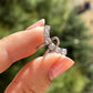 Ear cuff glitter in 2 colori
