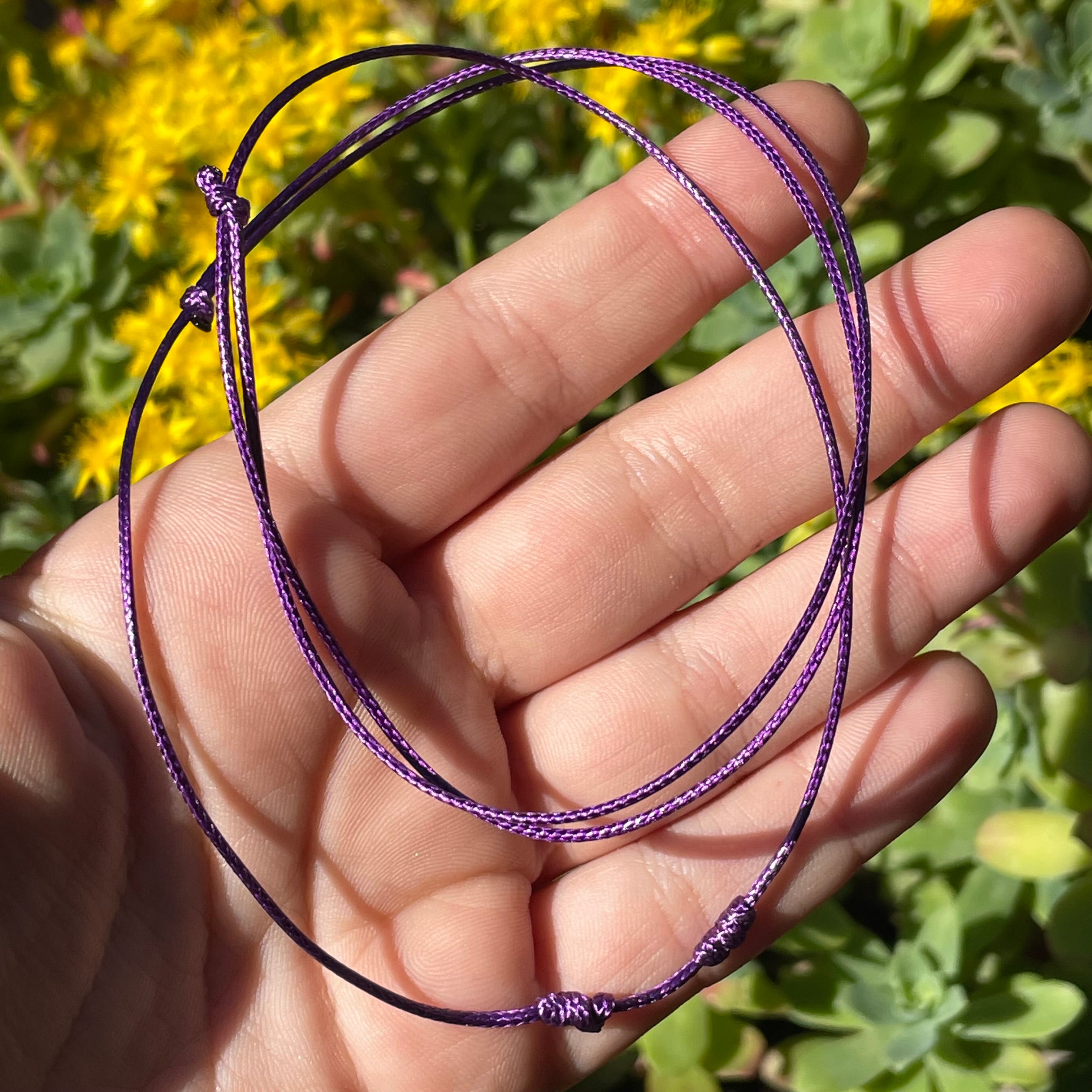 Collana Filocolore in 18 colori