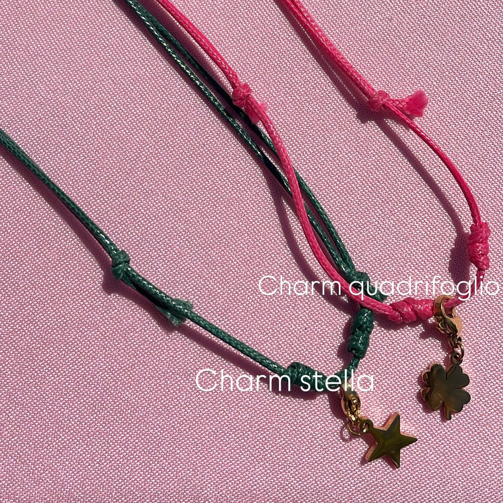 Collana Filocolore in 18 colori