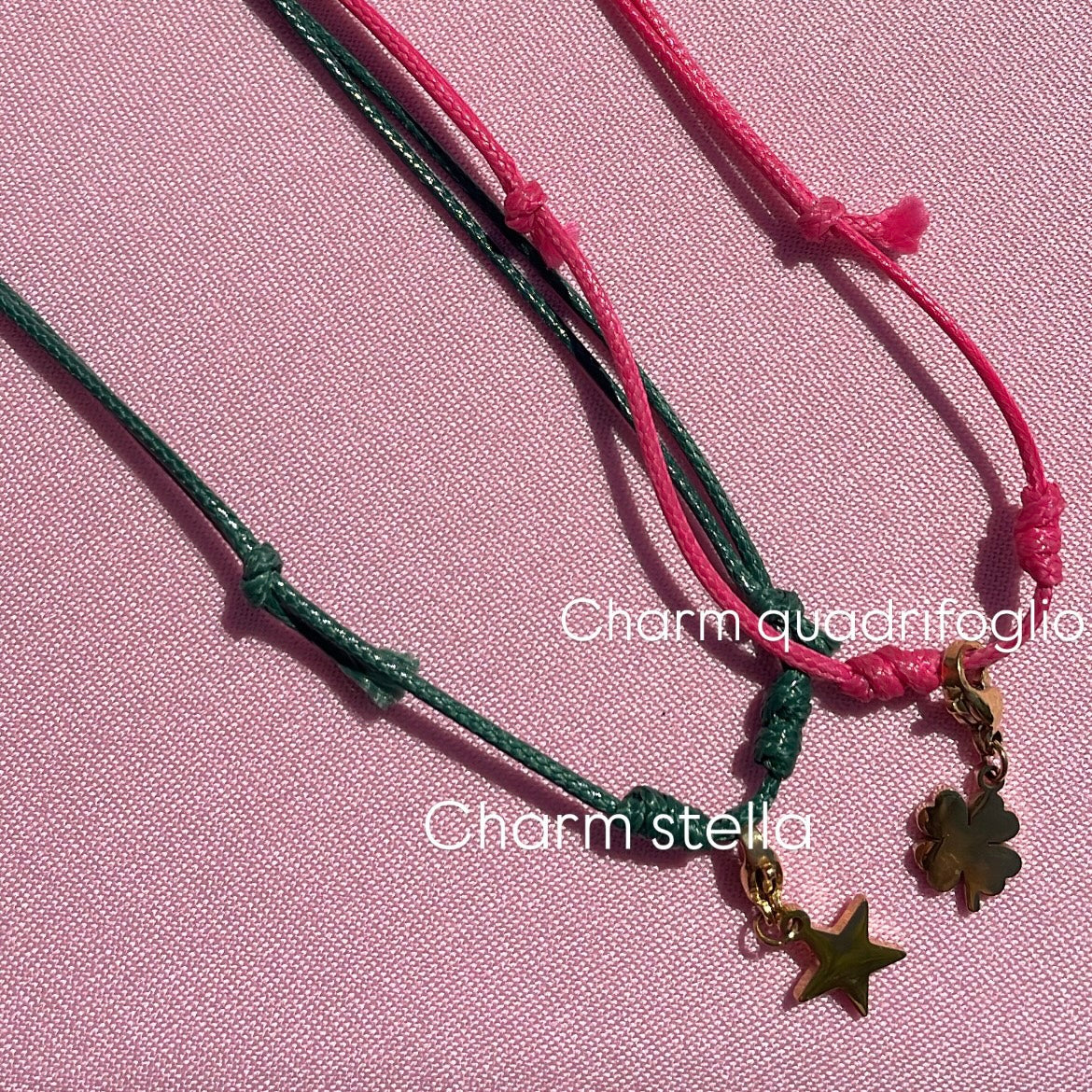 Collana Filocolore in 18 colori