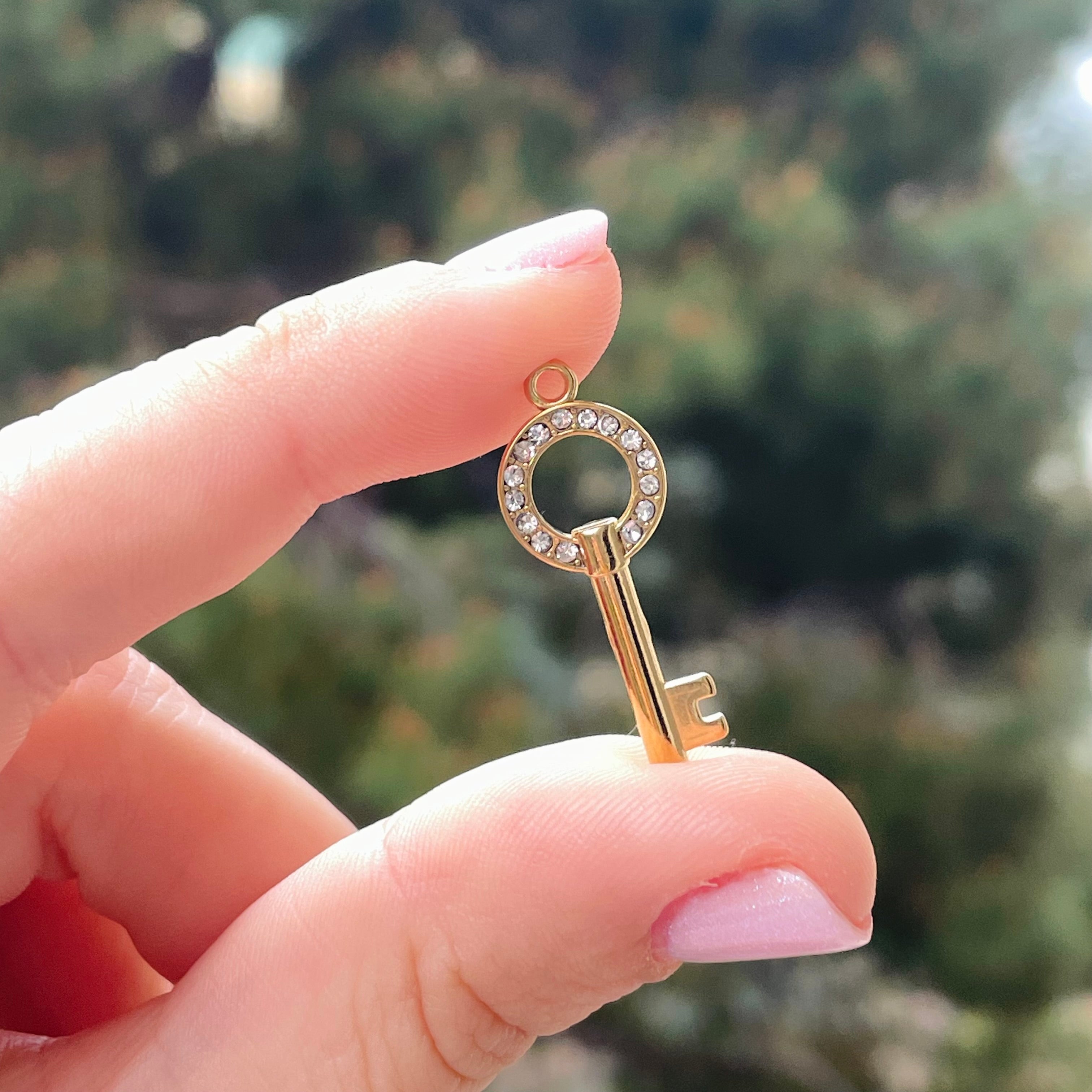 Charm Chiave