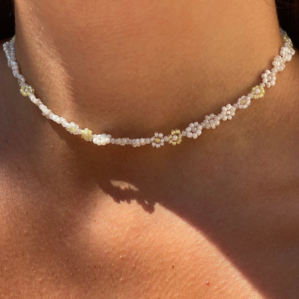 Collana primavera in 9 colori