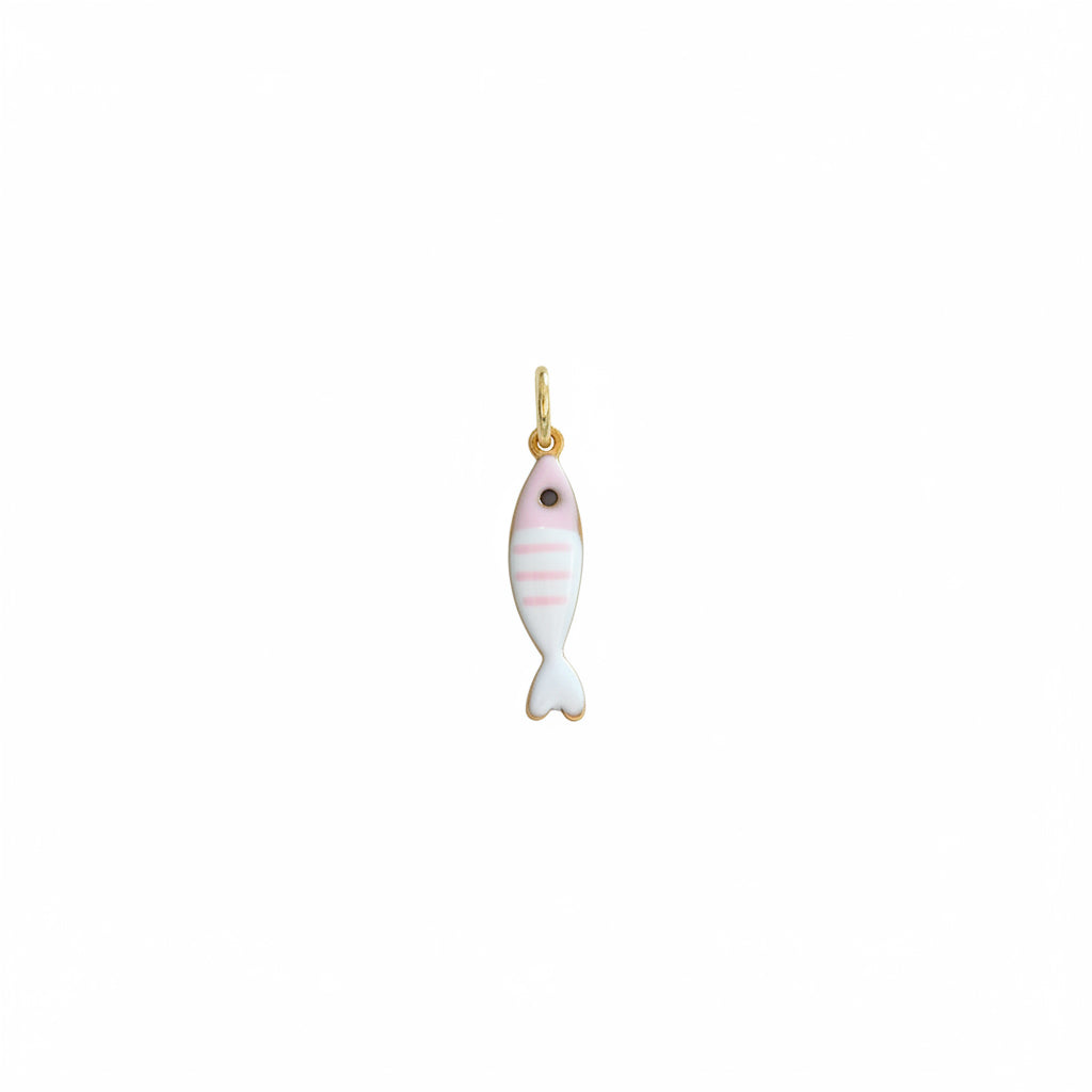 Charm pesce a righe
