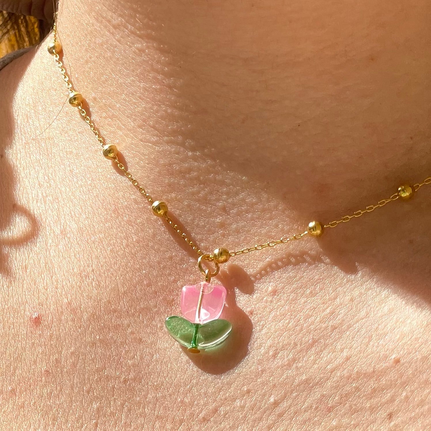 Charm Tulipano in 7 colori