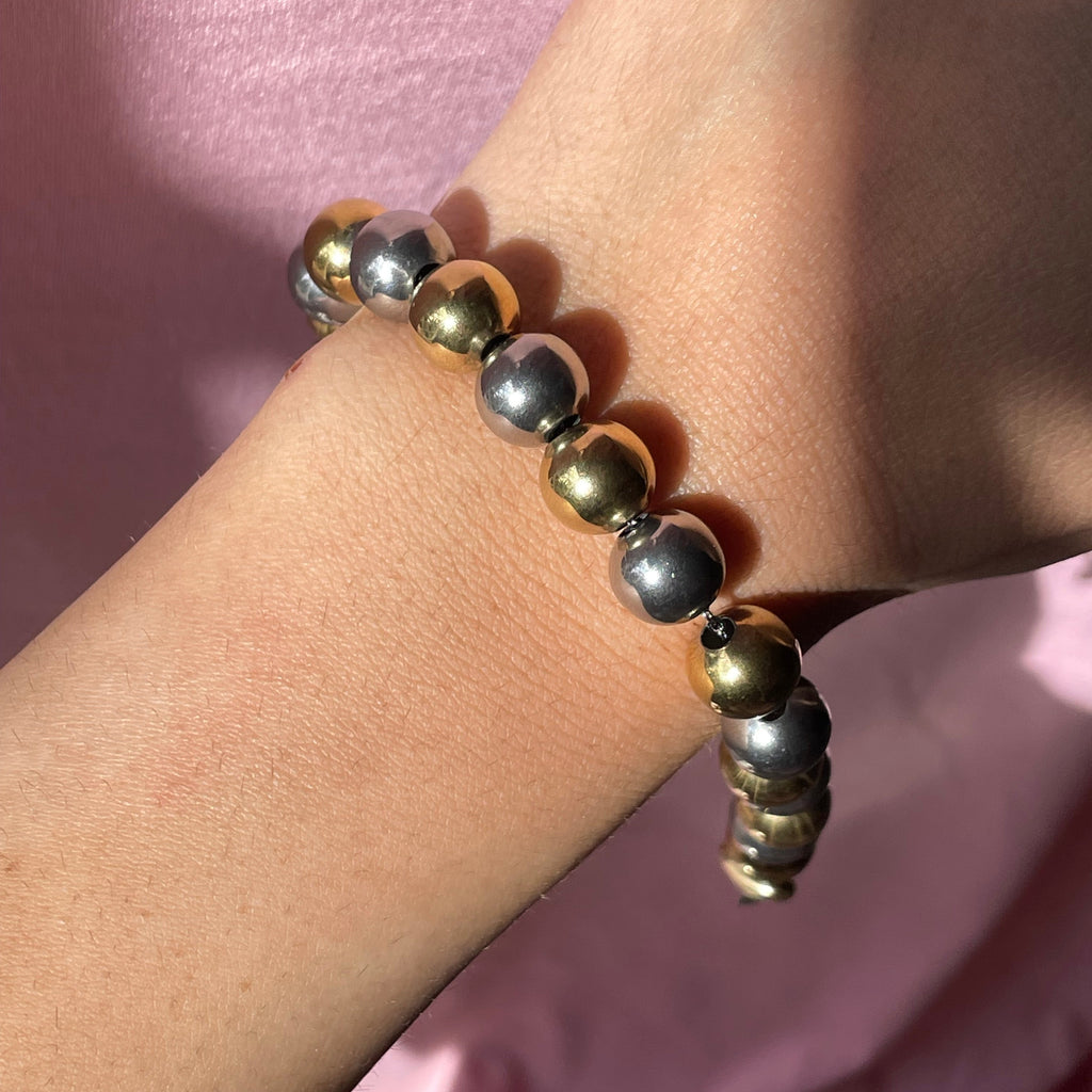 Bracciale sonaglio in 3 colori
