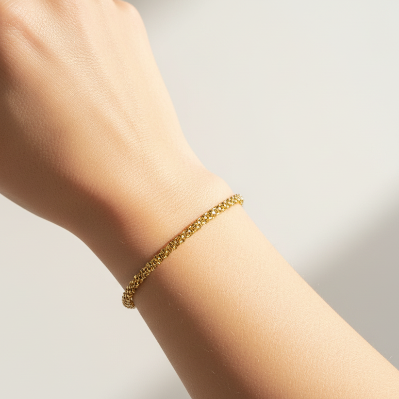 Bracciale luce in 2 colori