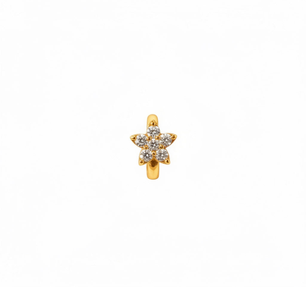 Orecchino fiorellino