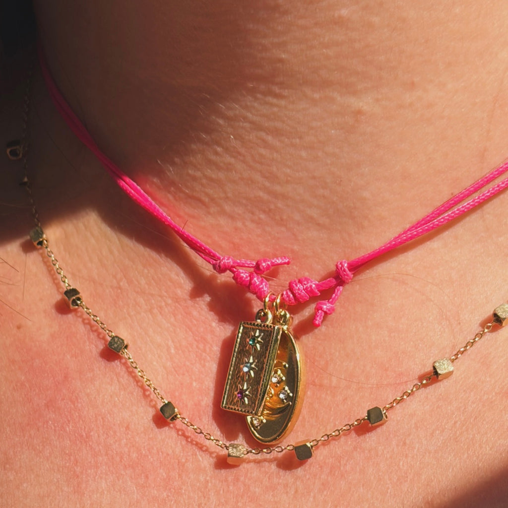 Collana Filocolore in 18 colori