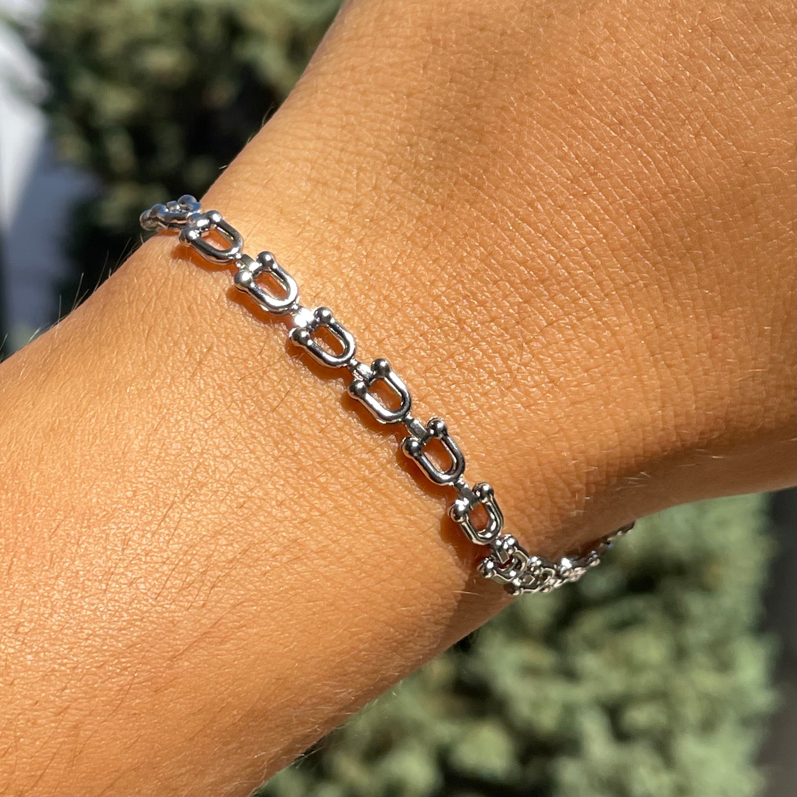 Bracciale bold chic in 2 colori