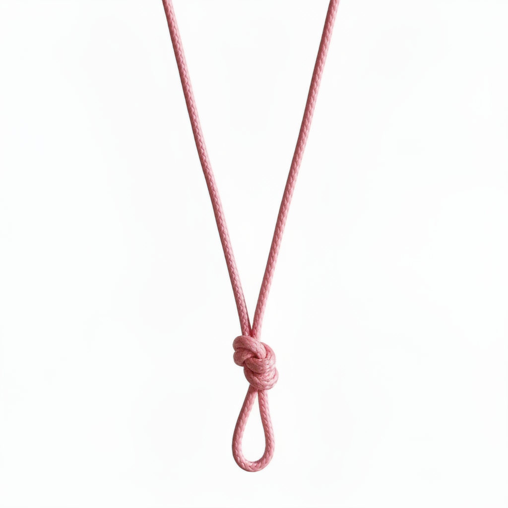 Collana Nodocolore in 18 colori