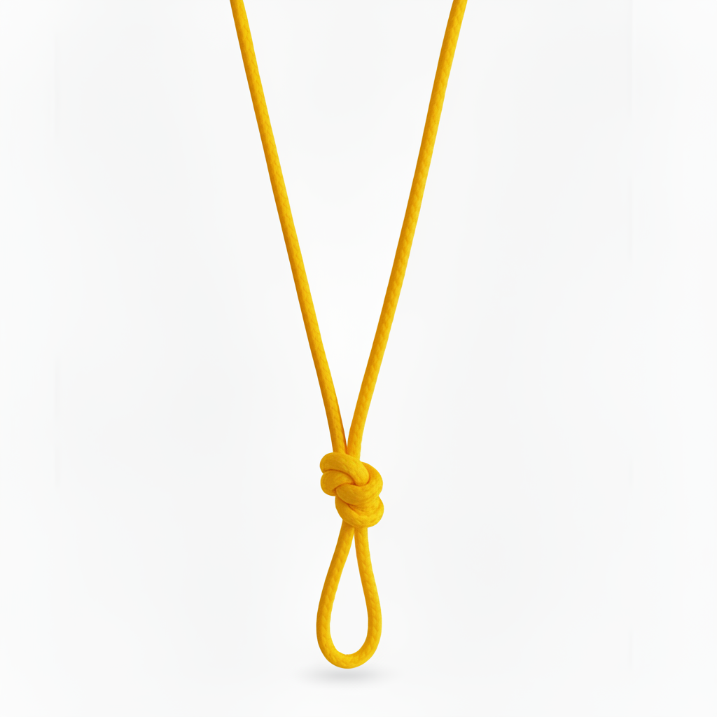 Collana Nodocolore in 18 colori