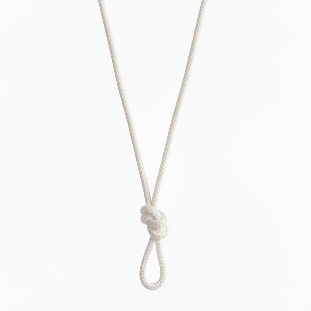 Collana Nodocolore in 18 colori