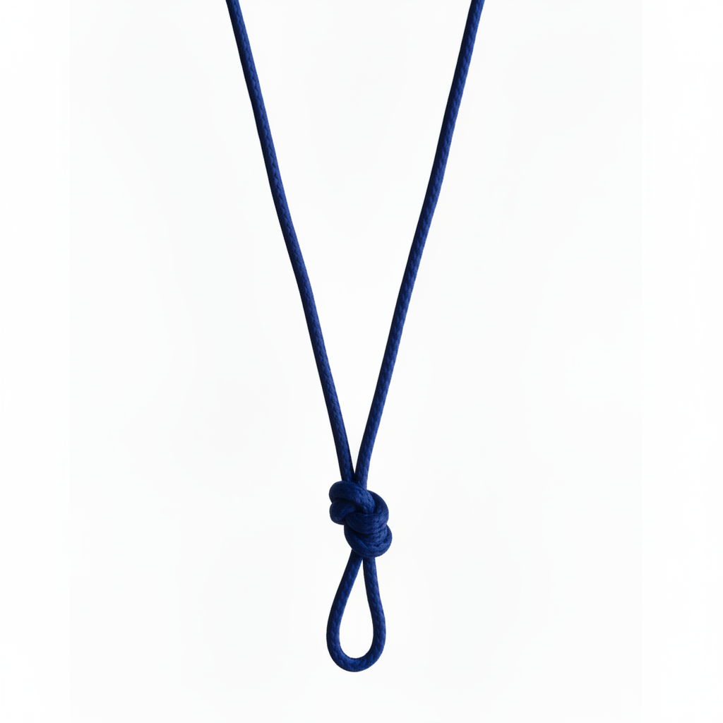 Collana Nodocolore in 18 colori