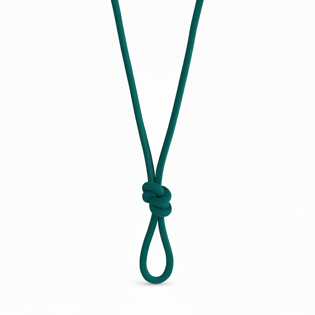 Collana Nodocolore in 18 colori