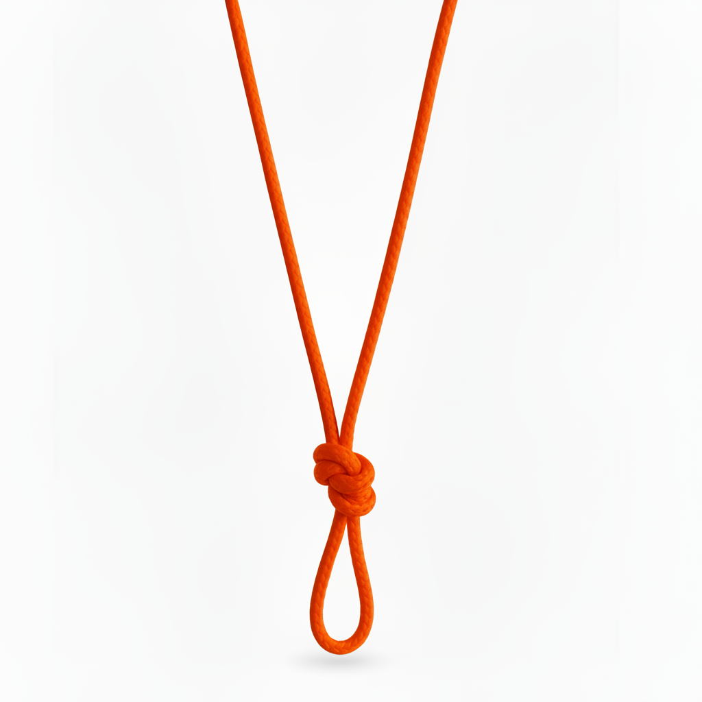 Collana Nodocolore in 18 colori